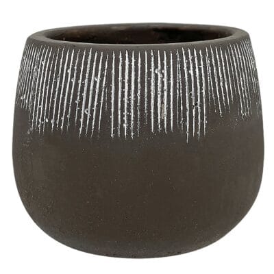 Κασπώ Κεραμικό Μικρό 9x6,5cm Homie 1011134