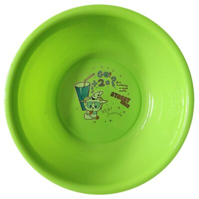 Λεκάνη Πλυσίματος Σχέδια ø36x12cm Homie 101169