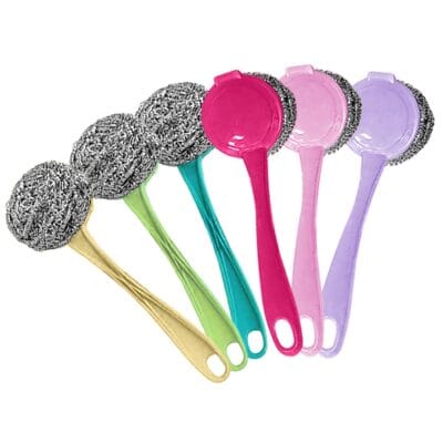 Σύρμα Κουζίνας με Λαβή 24cm ø7cm Homie 101191