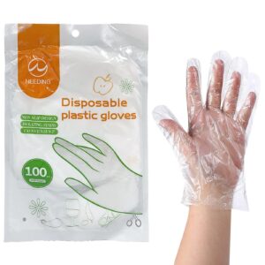Γαντια Μιας Χρησης Πλαστικα