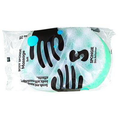 Σφουγγάρι Μπάνιου Διπλής Όψης 14,5x8x5cm Homie 101337