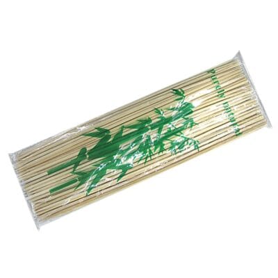 Καλαμάκια για Σουβλάκια 25cm Homie 101395