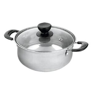 Κατσαρόλα Γκαζιού φ19 ø19cm Homie 101403