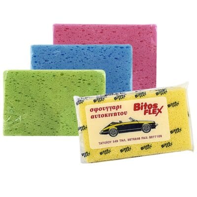 Σφουγγάρι Αυτοκινήτου 25x16.5x4.5cm Homie 101438