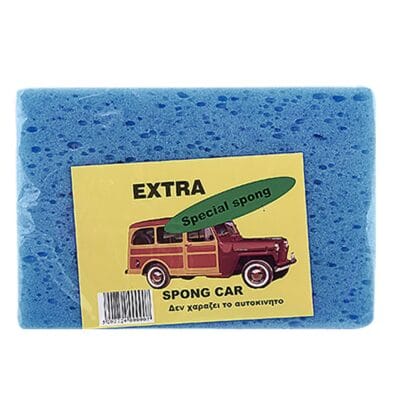 Σφουγγάρι Αυτοκινήτου 25x16.5x4.5cm Homie 101438