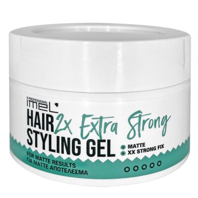 Ζελέ Μαλλιών 250ml Imel