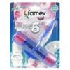 Μπλόκ Τουαλέτας WC Famex 50gr Famex