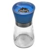 Μύλος για Αλάτι-Πιπέρι Γυαλί-Inox 13x6,5cm Homie 101696