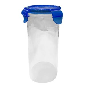 Σέικερ Απλό Καπάκι Κλιπ 17x7,5cm Homie 101742