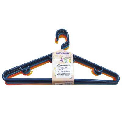 Κρεμάστρα Ρούχων Πλαστική 39x18cm Homie 10193