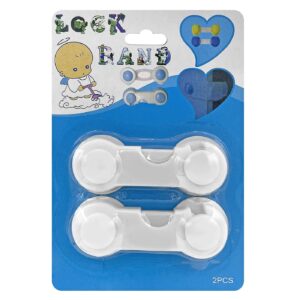 Προστατευτικά Ανοίγματος Ντουλαπιών 2τεμ  Homie 101757