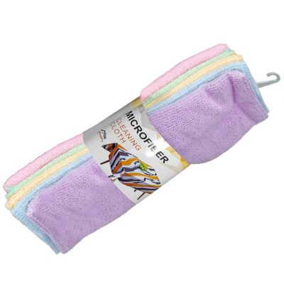 Πετσέτες Κουζίνας Microfiber 30x30cm Homie 101792