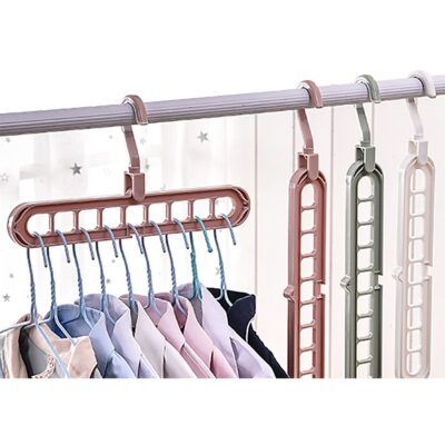 Κρεμάστρα Μαγική Πολλών Θέσεων 33x17cm Homie 101857