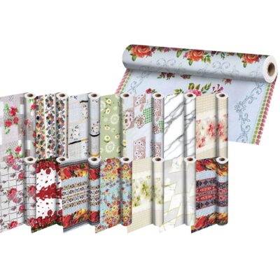 Τραπεζομαντηλο Μουσαμάς Ρολό 137cm x 30m Homie 101860