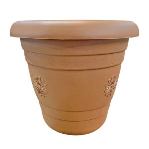 Γλάστρα Πλαστική νο5 Νο5 13L 33x27.5cm Homie 101988