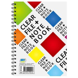 Cd σε Θήκη για 25cd  JustNote 10924