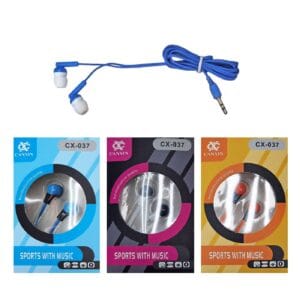 Ακουστικά Ραδιοφώνου σε Blister  Homie 108124