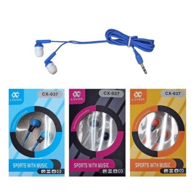 Ακουστικά Ραδιοφώνου σε Blister  Homie 108124