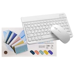 Πληκτρολόγιο & Ποντίκι σετ Ασύρματα  JustNote 10956