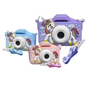 Κάμερα Ψηφιακή με Θήκη Μονόκερο  JustNote 10958