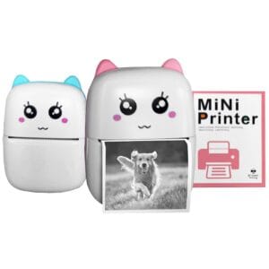 Εκτυπωτής Άμεσης Εκτύπωσης με app  JustNote 10962