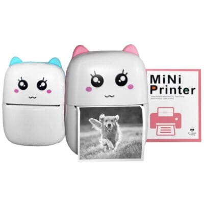 Εκτυπωτής Άμεσης Εκτύπωσης με app  JustNote 10962