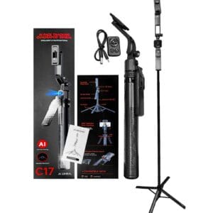 Action Camera Wifi με Αδιάβροχη Θήκη  JustNote 10961