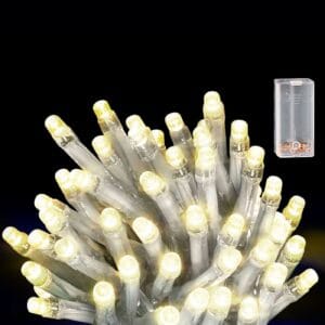 100 led Χρωματιστά Εξωτερικά Επέκταση l. V. (δεν Περιέχεται ο Μετασχηματιστής) 5m Xmasfest 1132397