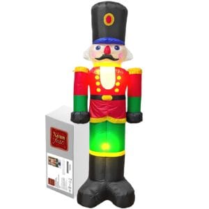 Άγγελος με Κοτσίδες Στέκεται 115cm Xmasfest 1133830