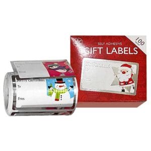 Άγιος Φιγούρα Βάζο Γλυκών με Πόδια 32x ø12cm Xmasfest 1133734