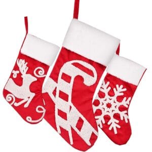 Merry Christmas Μεταλλιζέ Διακοσμητικό 110x12cm Xmasfest 1132627