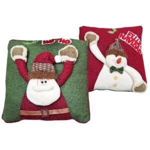 Merry Christmas Μεταλλιζέ Διακοσμητικό 110x12cm Xmasfest 1132627