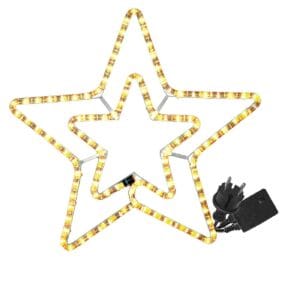 100 led Χρωματιστά Εξωτερικά Επέκταση l. V. (δεν Περιέχεται ο Μετασχηματιστής) 5m Xmasfest 1132397