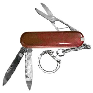 Πολυσουγιάς Μπρελόκ 6x1,5cm Homie 116749