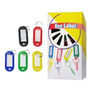 Ετικέτα Κλειδιών 5x2cm Homie 116937