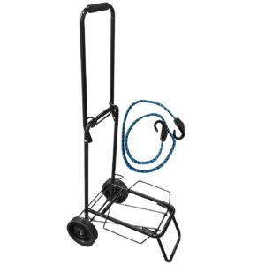 Καρότσι Μεταφοράς Κιβωτίων 99x44x34cm max 30kg Homie 116938