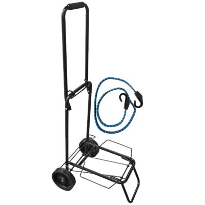 Καρότσι Μεταφοράς Κιβωτίων 99x44x34cm max 30kg Homie 116938