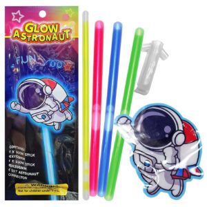 Ράβδος Φωσφοριζέ Αστροναύτης 23x8cm Homie 116951