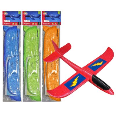 Αεροπλάνο Αφρολέξ 49x48cm Homie 116952