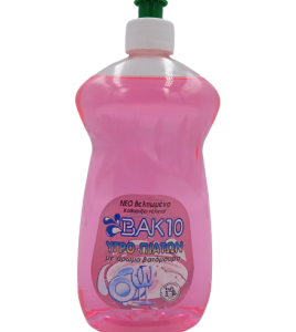 Βακ Υγρό Πιάτων Με Άρωμα Βατόμουρο 500ml