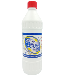 Βακ Χλωρινη Λεπτορευστη Με Αρωμα Λεμονι 800ml