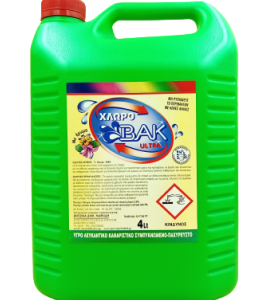 Βακ Χλωρινη Ultra 4lt
