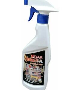 Βακ Missa Barbeque Με Ψεκαστηρα 500ml