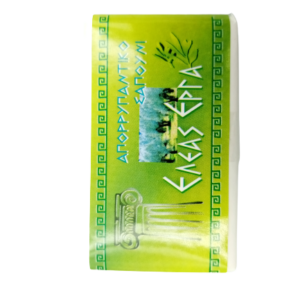 111159 Ελεας Εργα Απορρυπαντικο Σαπουνι Με Ελαιολαδο