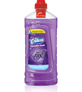 Endless Υγρό Πατώματος Με Άρωμα Λεβάντα 1lt