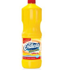 Endless Χλωρινη Παχυρευστη Με Αρωμα Λεμονι 1250ml