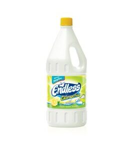 Endless Χλωρινη Λεπτορευστη Με Αρωμα Λεμονι 2lt