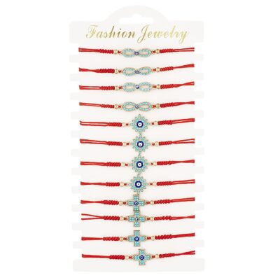 Βραχιόλι με Ματάκι  4teen4ty 401072