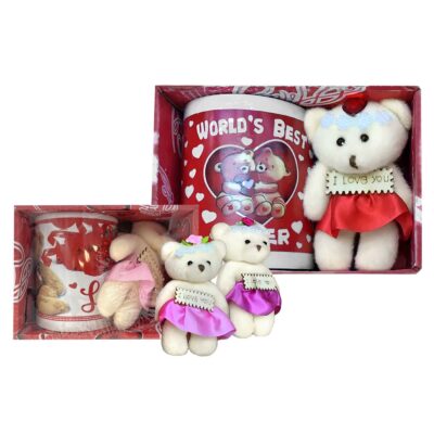 Κούπα Αρκουδάκι 330ml Homie 421506