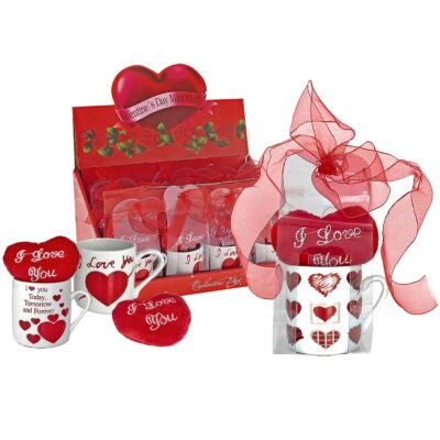 Κούπα Εσπρέσσο Μίνι με Καρδιά Κούπα=5x5,5cm Homie 422482